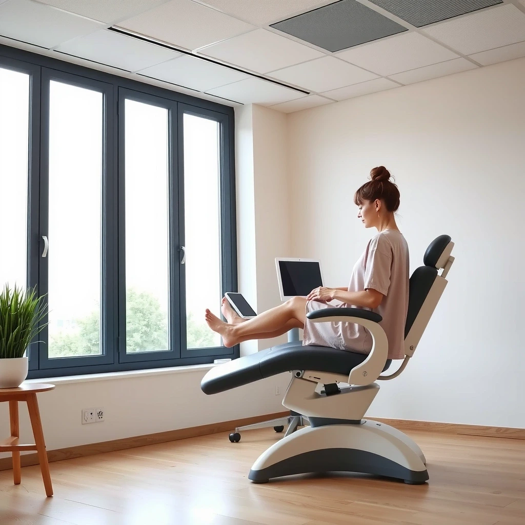 Salle de consultation