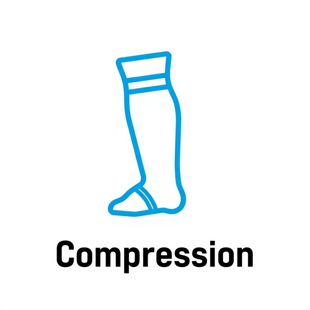 Icône Compression